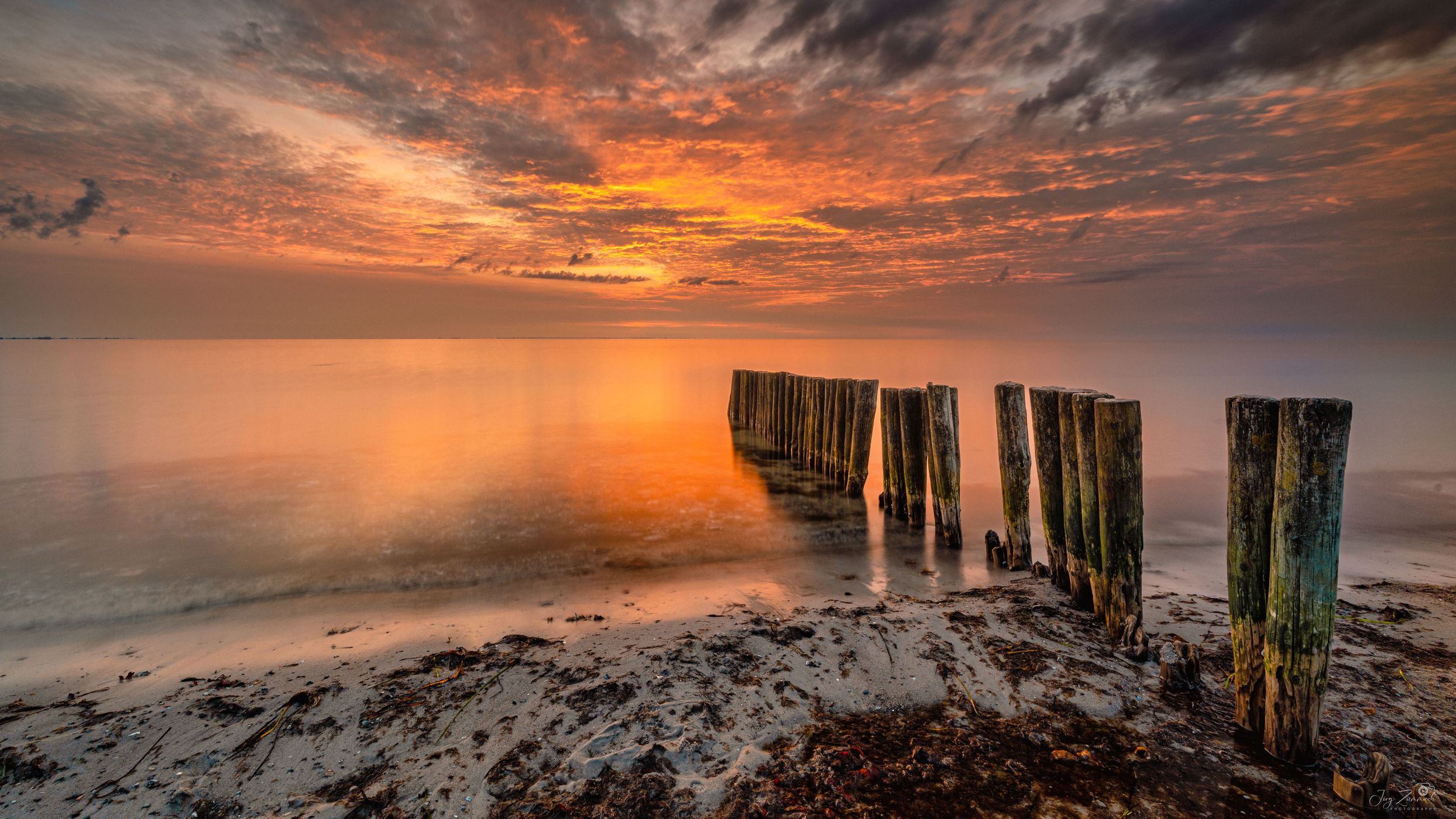 Falshöft Strand, Germany