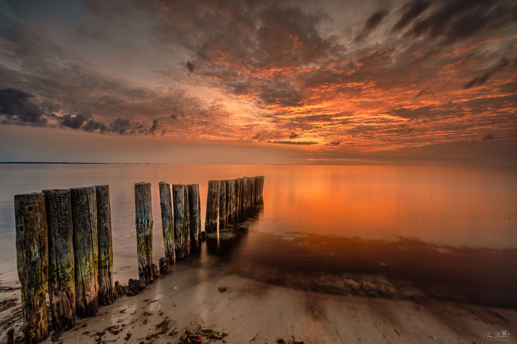 Falshöft Strand, Germany