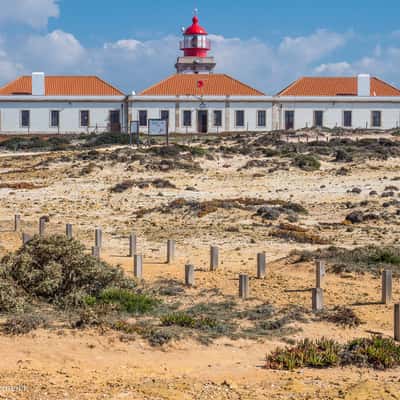 Farol Cabo Sardão, Portugal