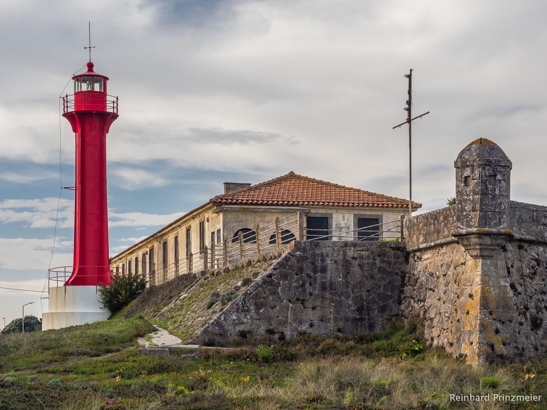 Farol de Esposende, Portugal