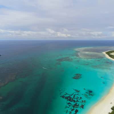 Farquhar north island, Seychelles