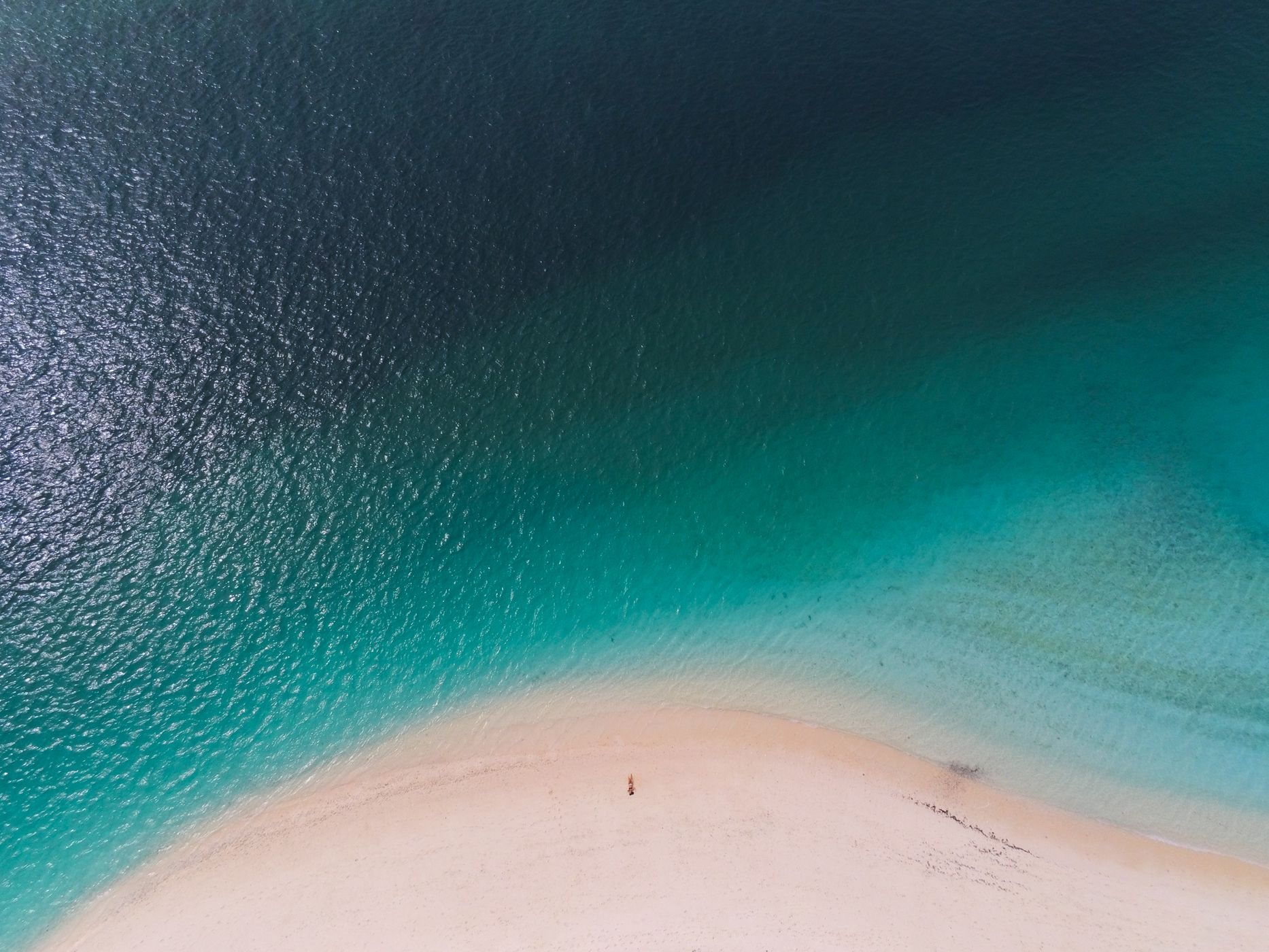 Farquhar top down, Seychelles