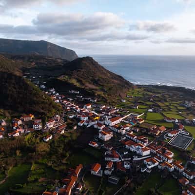 Flores, Faja Grande, Azores Islands, Portugal