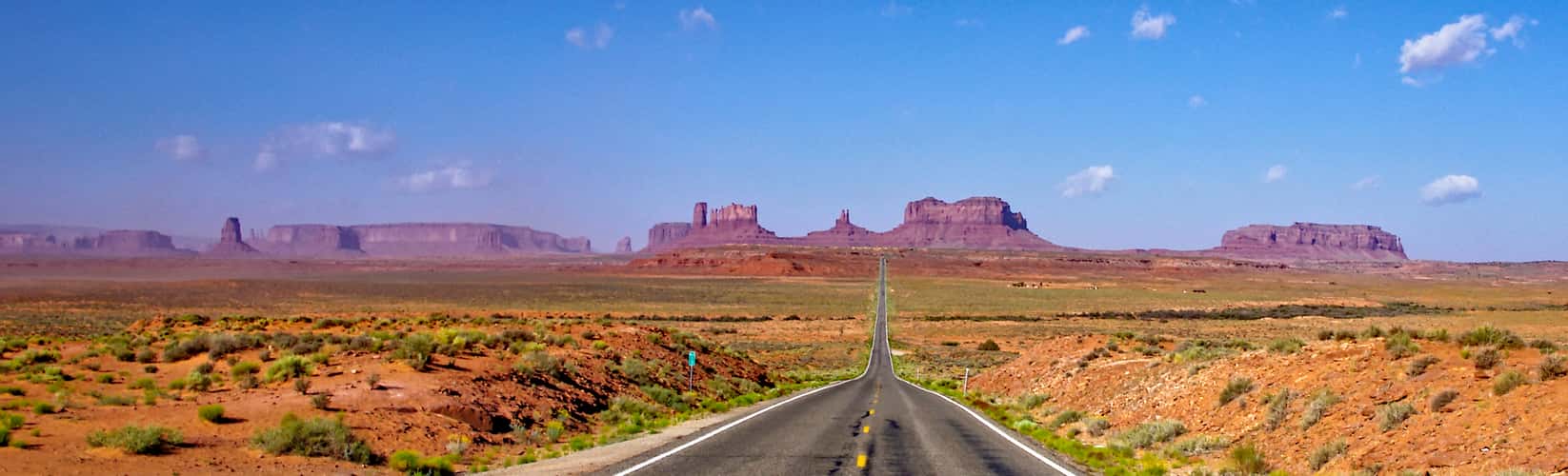 Forrest Gump Point
