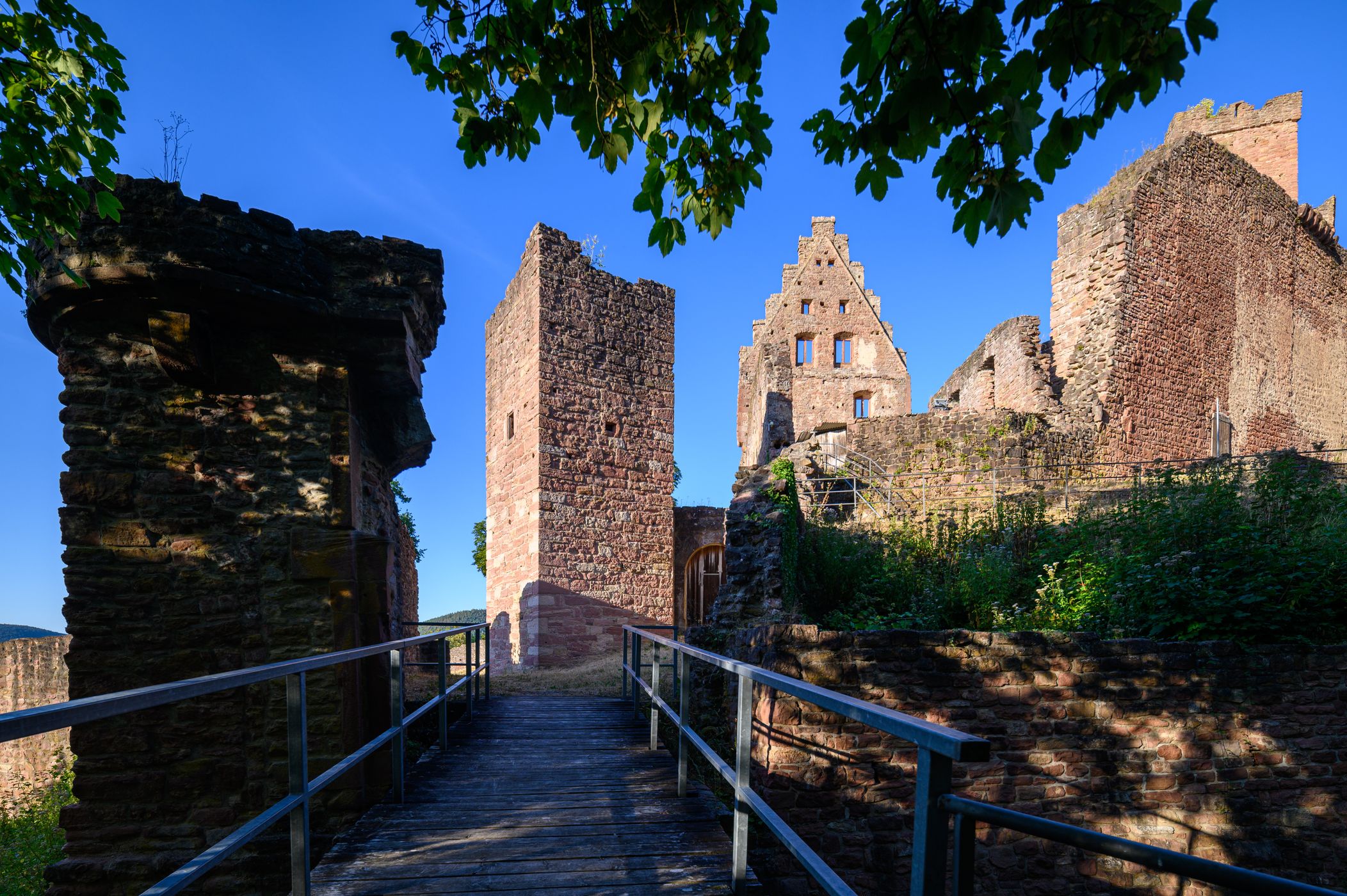 Freudenburg, Germany