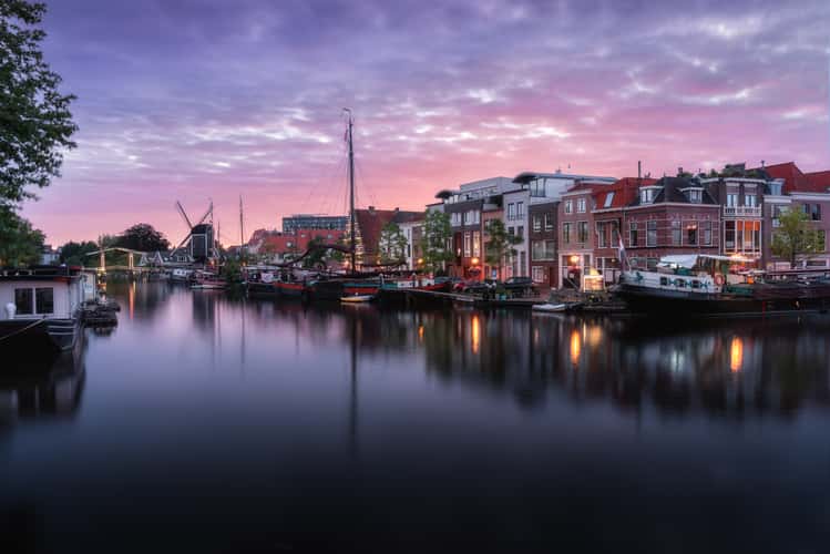 Galgewater with Molen De Put