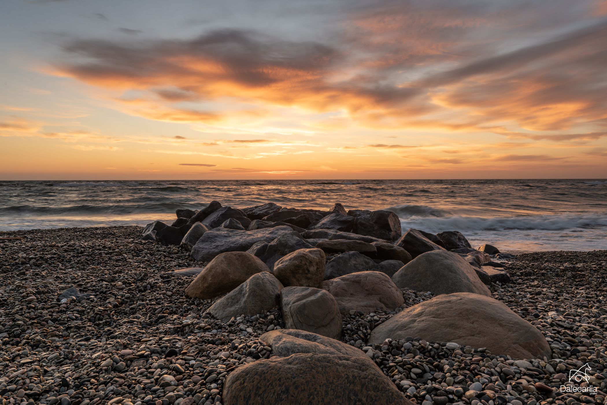 Gammel Skagen & Solnedgangspladsen, Denmark