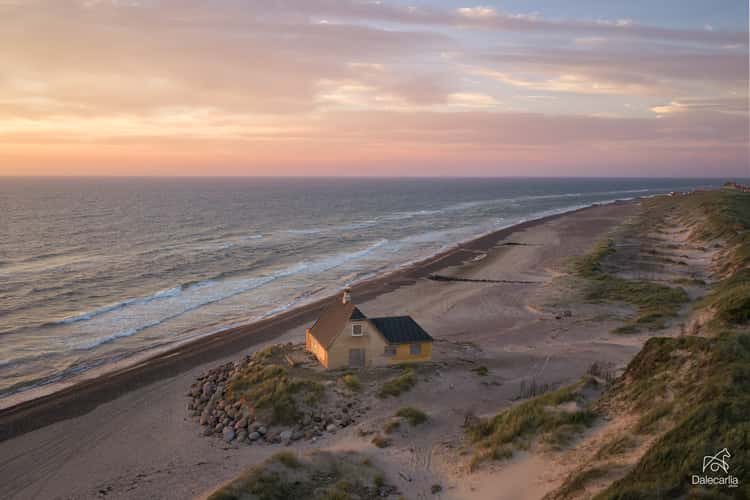 Gammel Skagen & Solnedgangspladsen
