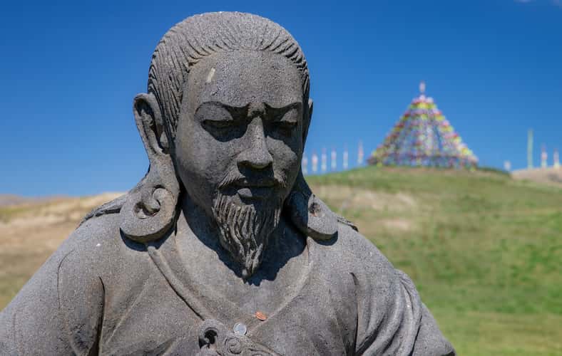 Garden of 1000 Buddhas