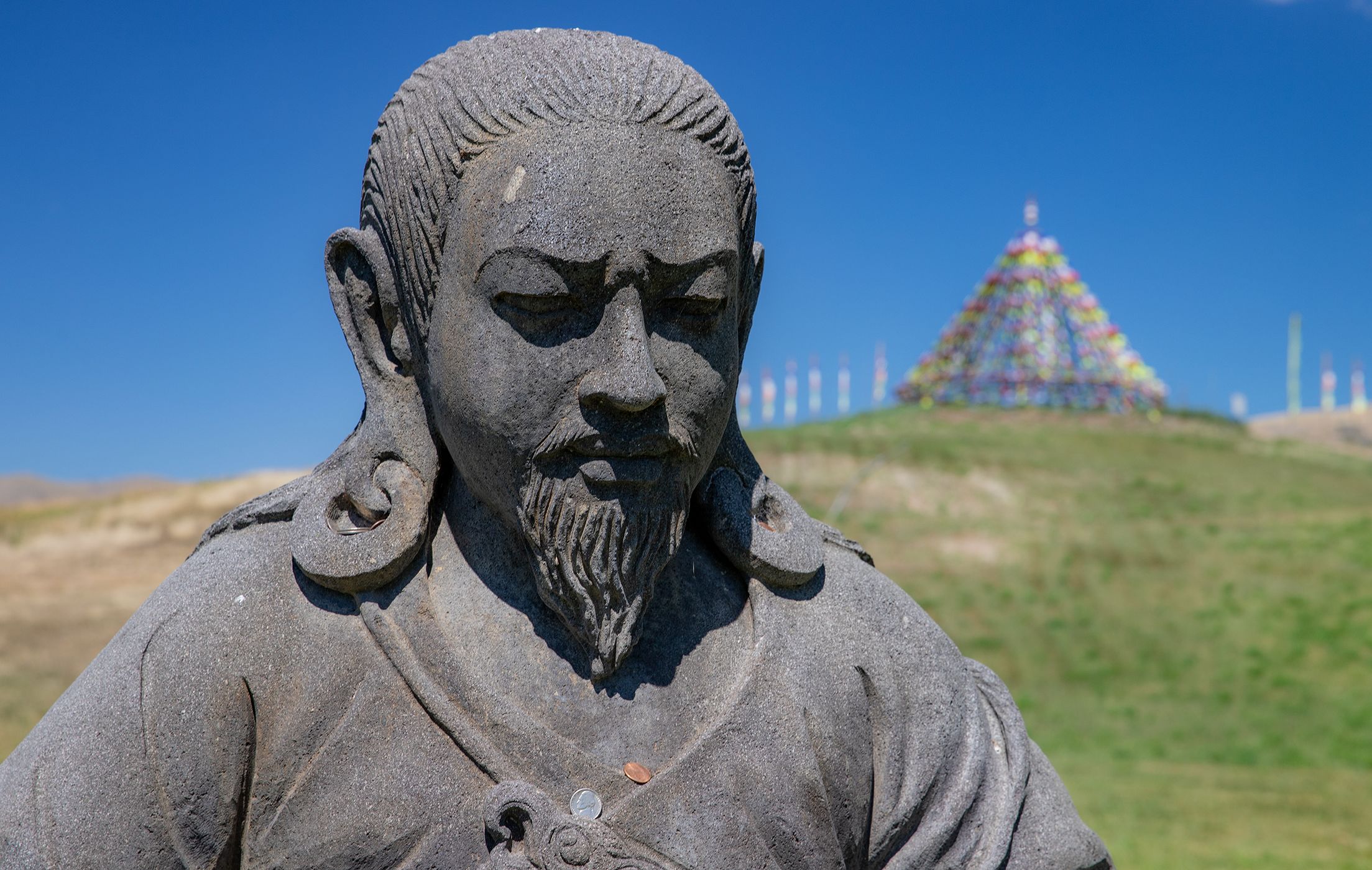 Garden of 1000 Buddhas, USA