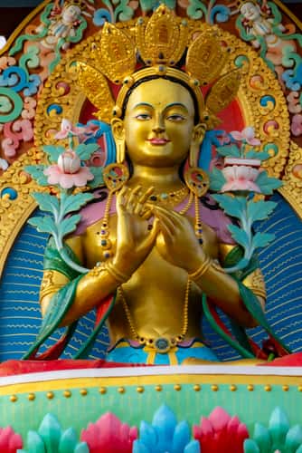 Garden of 1000 Buddhas