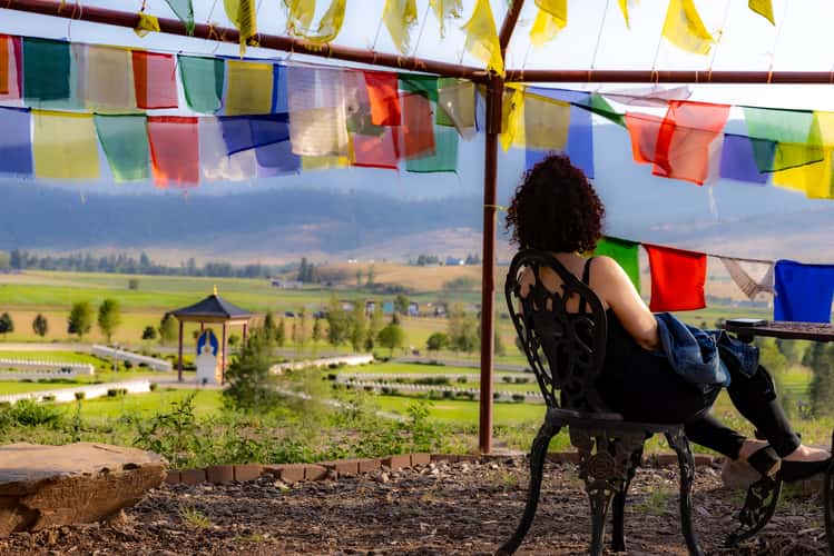 Garden of 1000 Buddhas