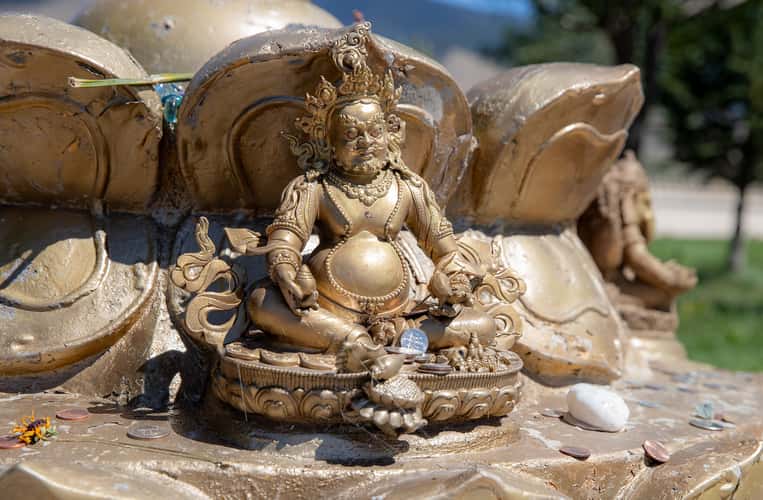 Garden of 1000 Buddhas