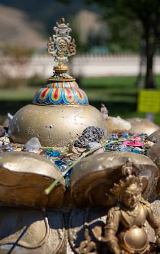 Garden of 1000 Buddhas