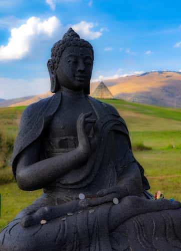 Garden of 1000 Buddhas