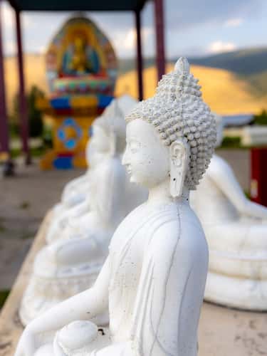 Garden of 1000 Buddhas