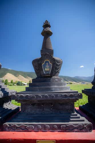 Garden of 1000 Buddhas