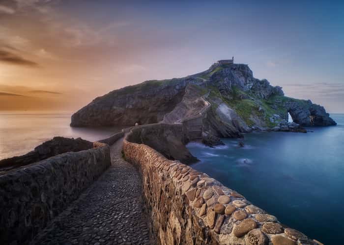 Gaztelugatxe