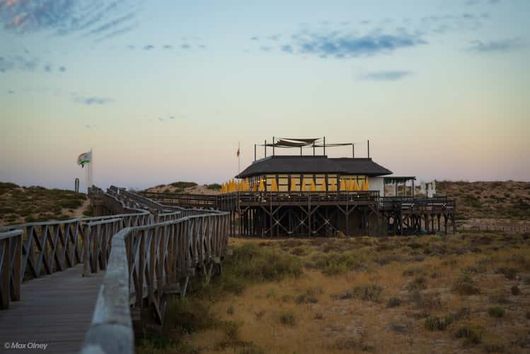 Gigi Restaurant, Quinta do Lago