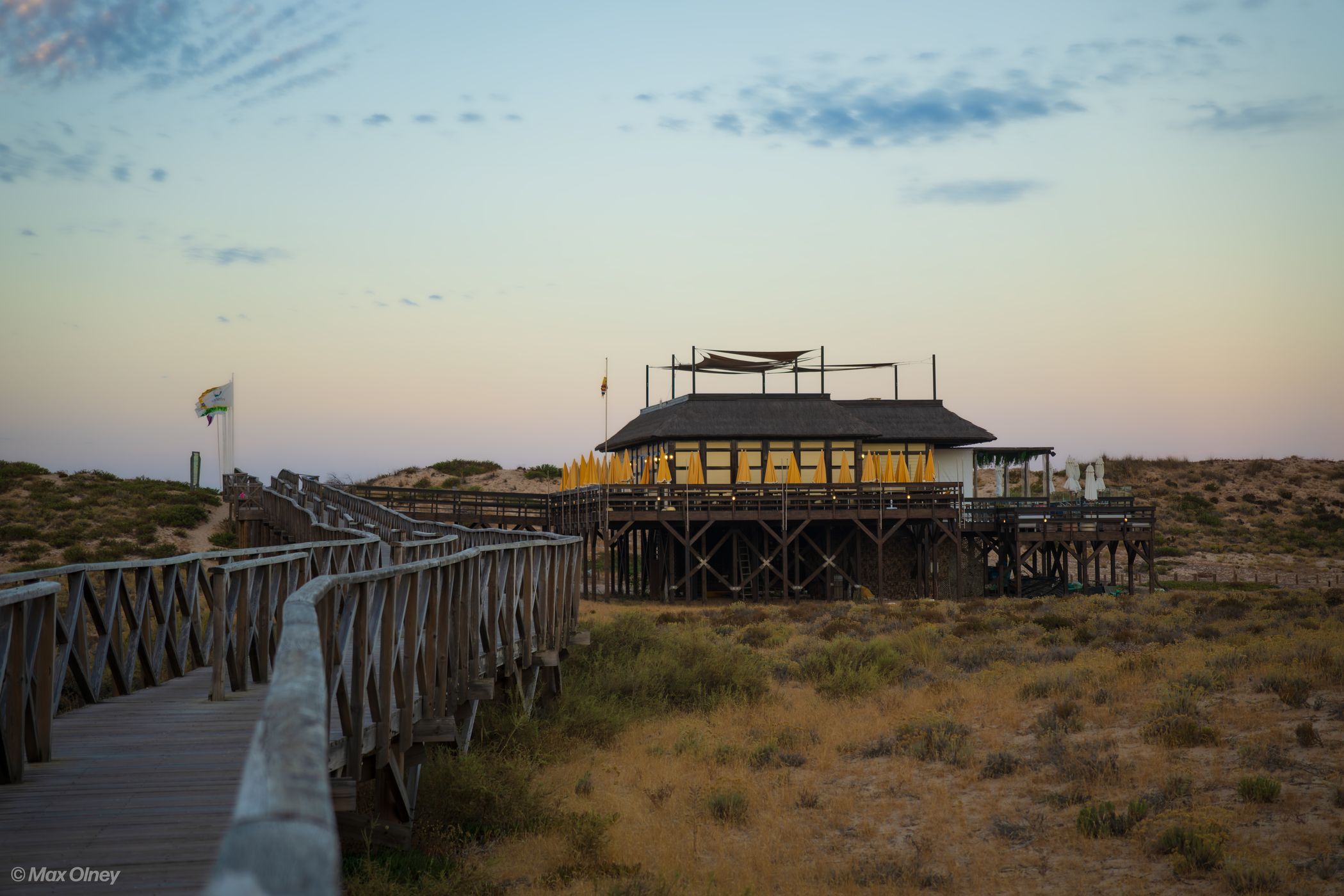 Gigi Restaurant, Quinta do Lago, Portugal