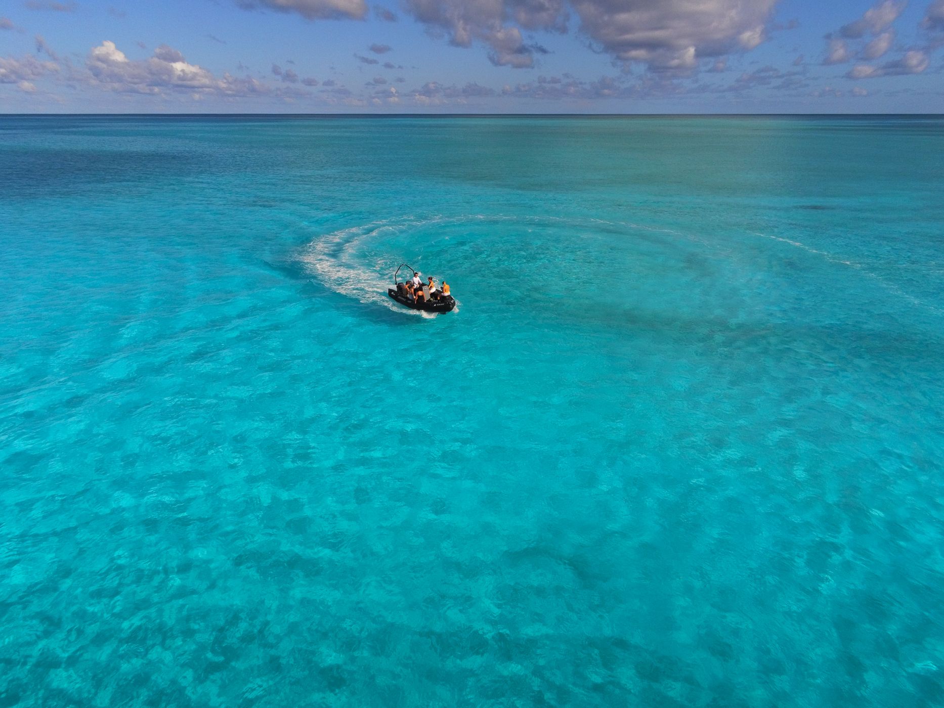 Glorieuses island, Seychelles