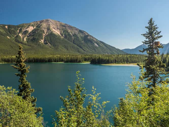 Good Hope Lake