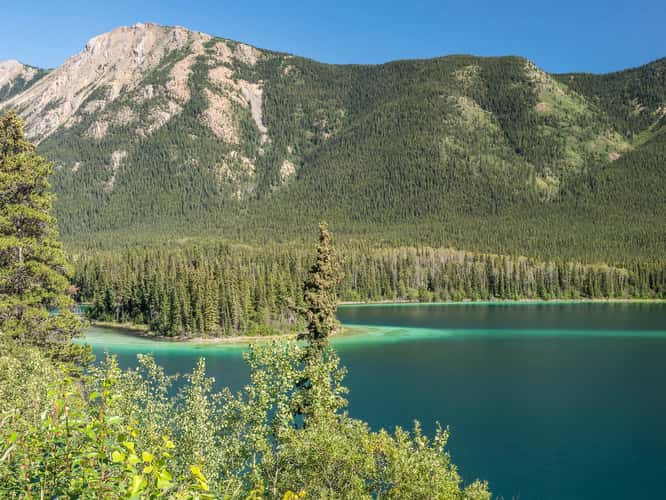 Good Hope Lake