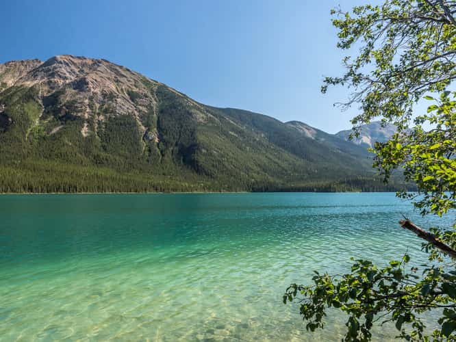 Good Hope Lake