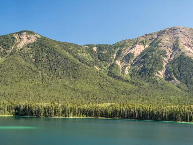Good Hope Lake