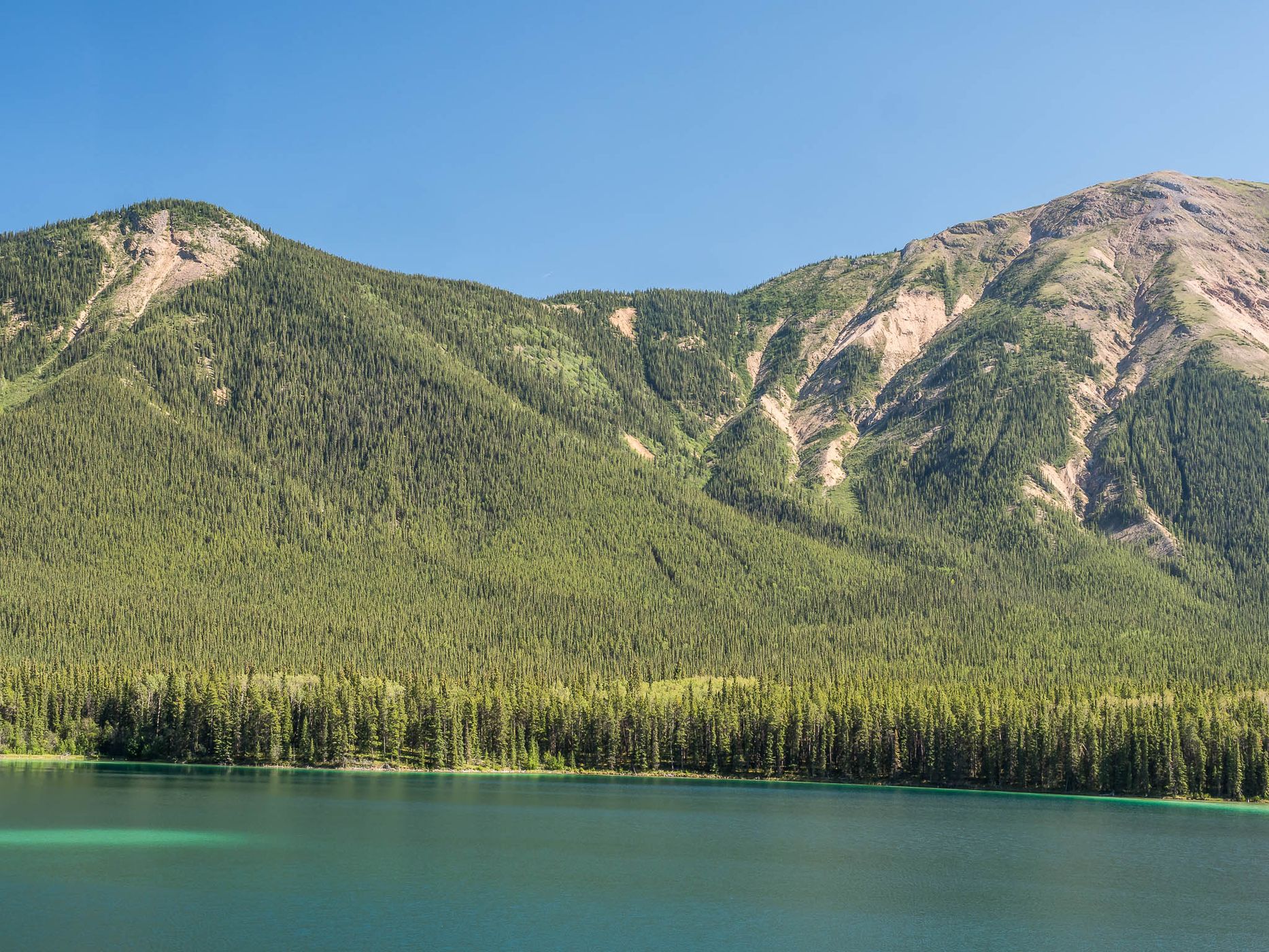 Good Hope Lake, Canada