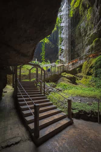 Gouffre de Padirac