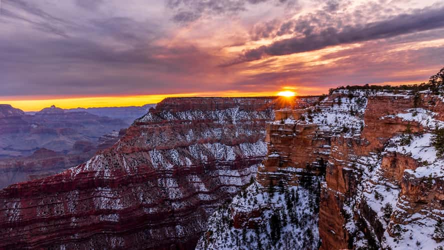 Grand Canyon South Rim