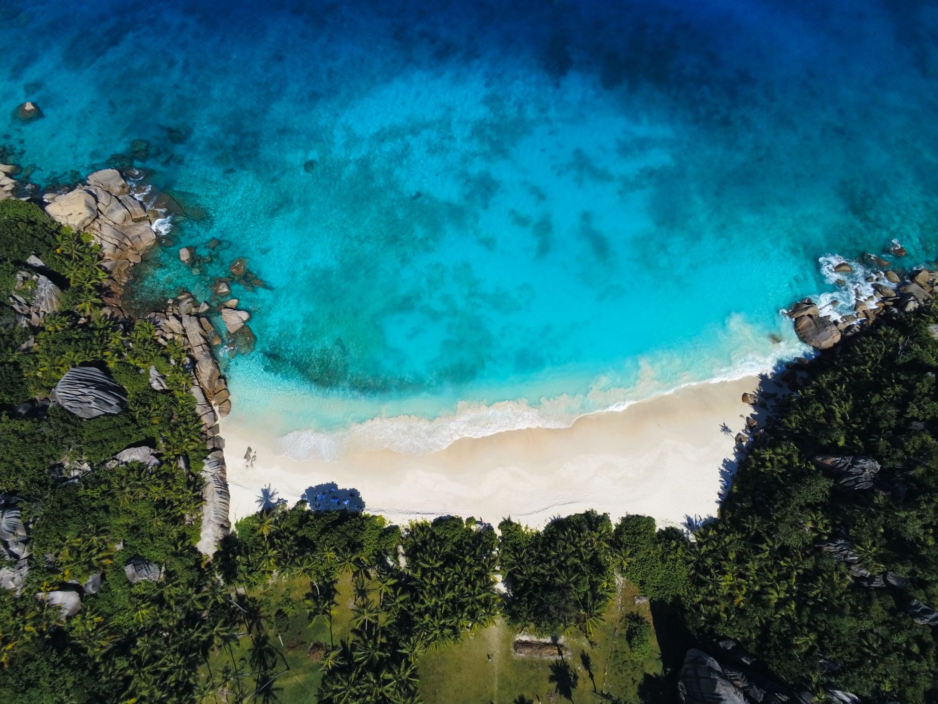 Grande Soeur, Seychelles