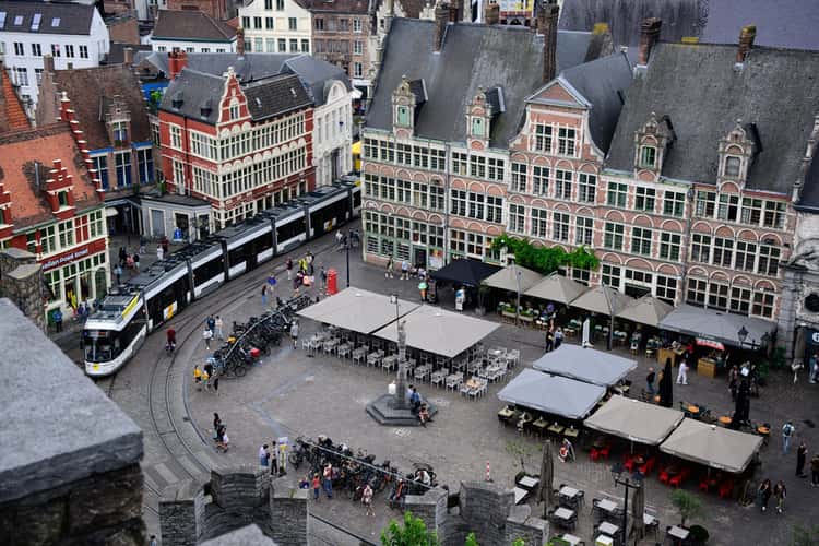 Gravensteen Gent
