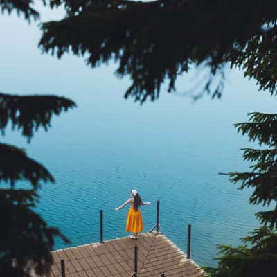 Green Lake, Goderdzi, Georgia, Georgia