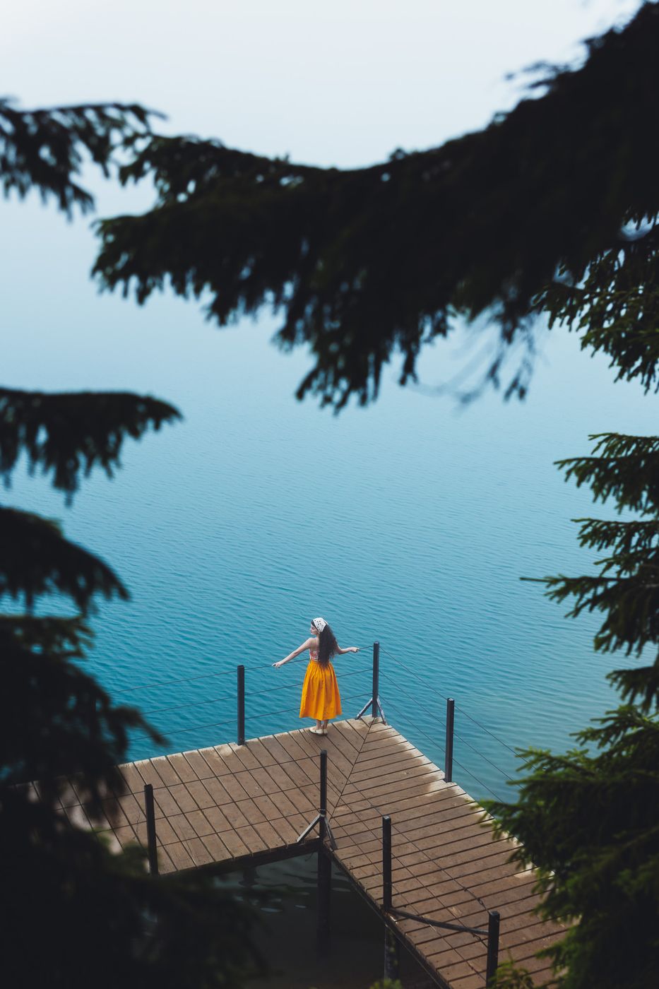 Green Lake, Goderdzi, Georgia, Georgia