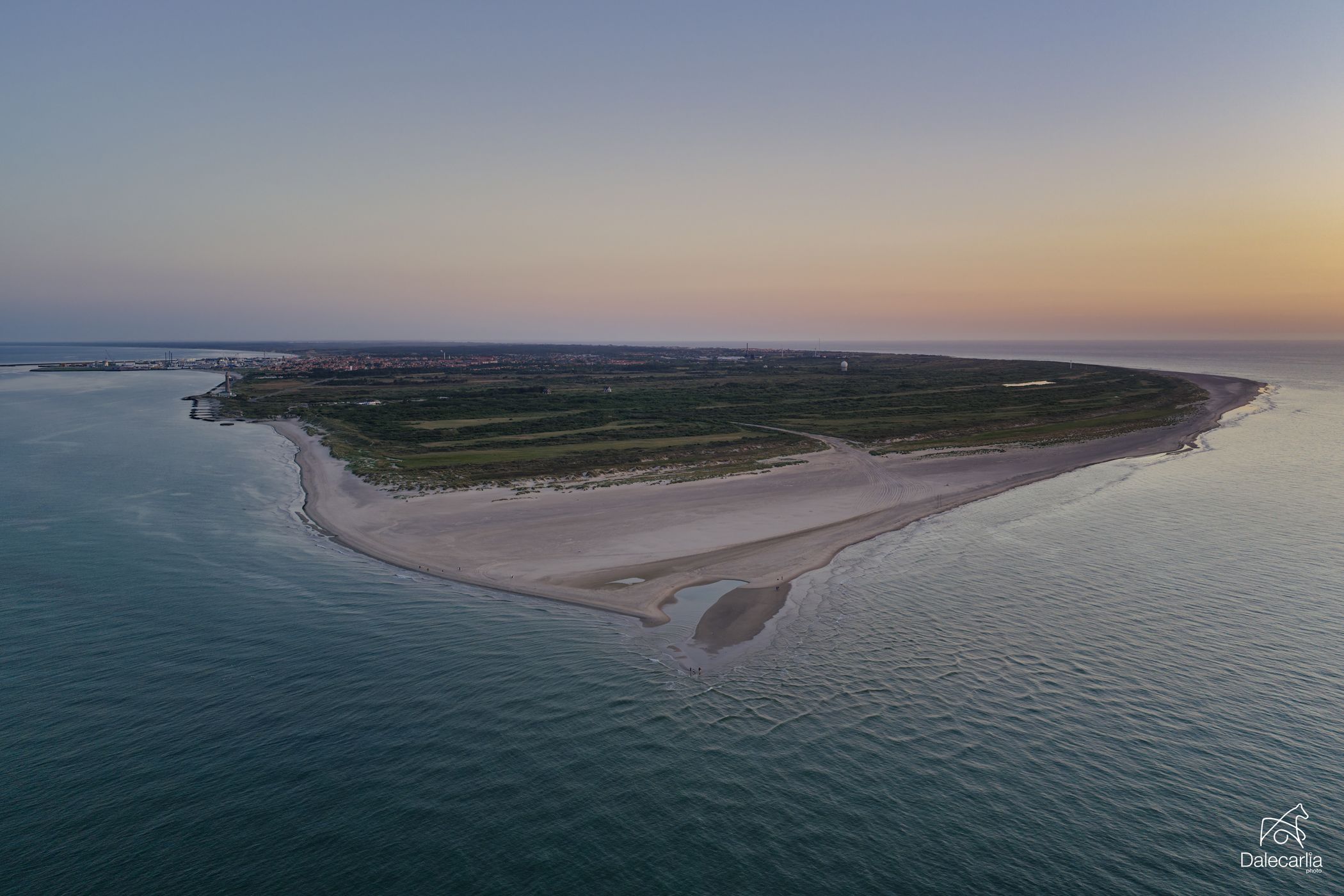 Grenen, Skagen, Denmark