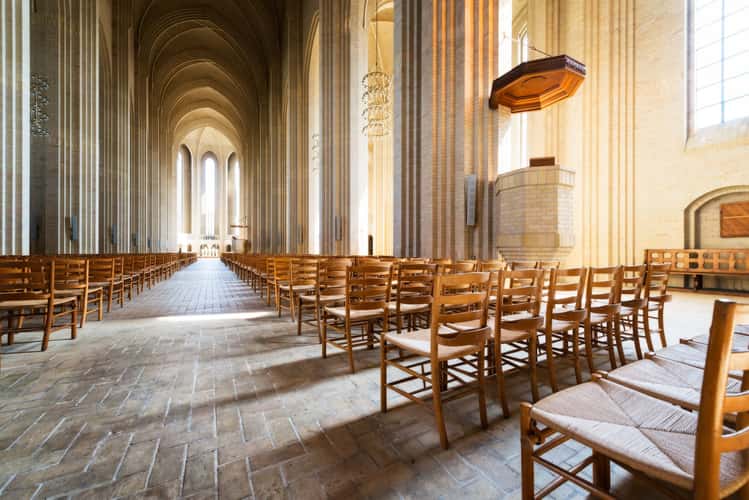 Grundtvigs Church, Copenhagen