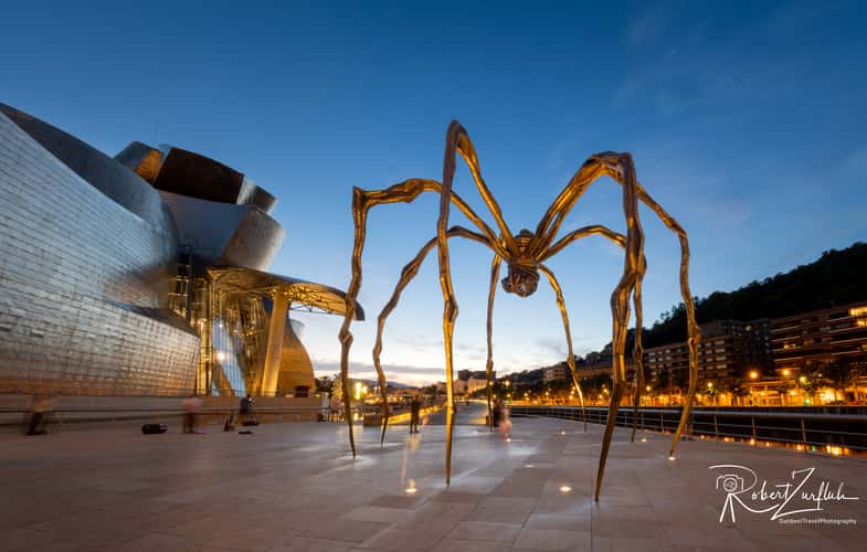 Guggenheim Museum, Bilbao