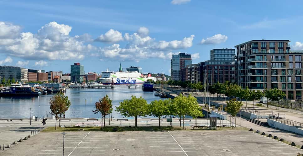Harbor of Kiel