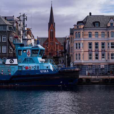 Haugesund, Norway