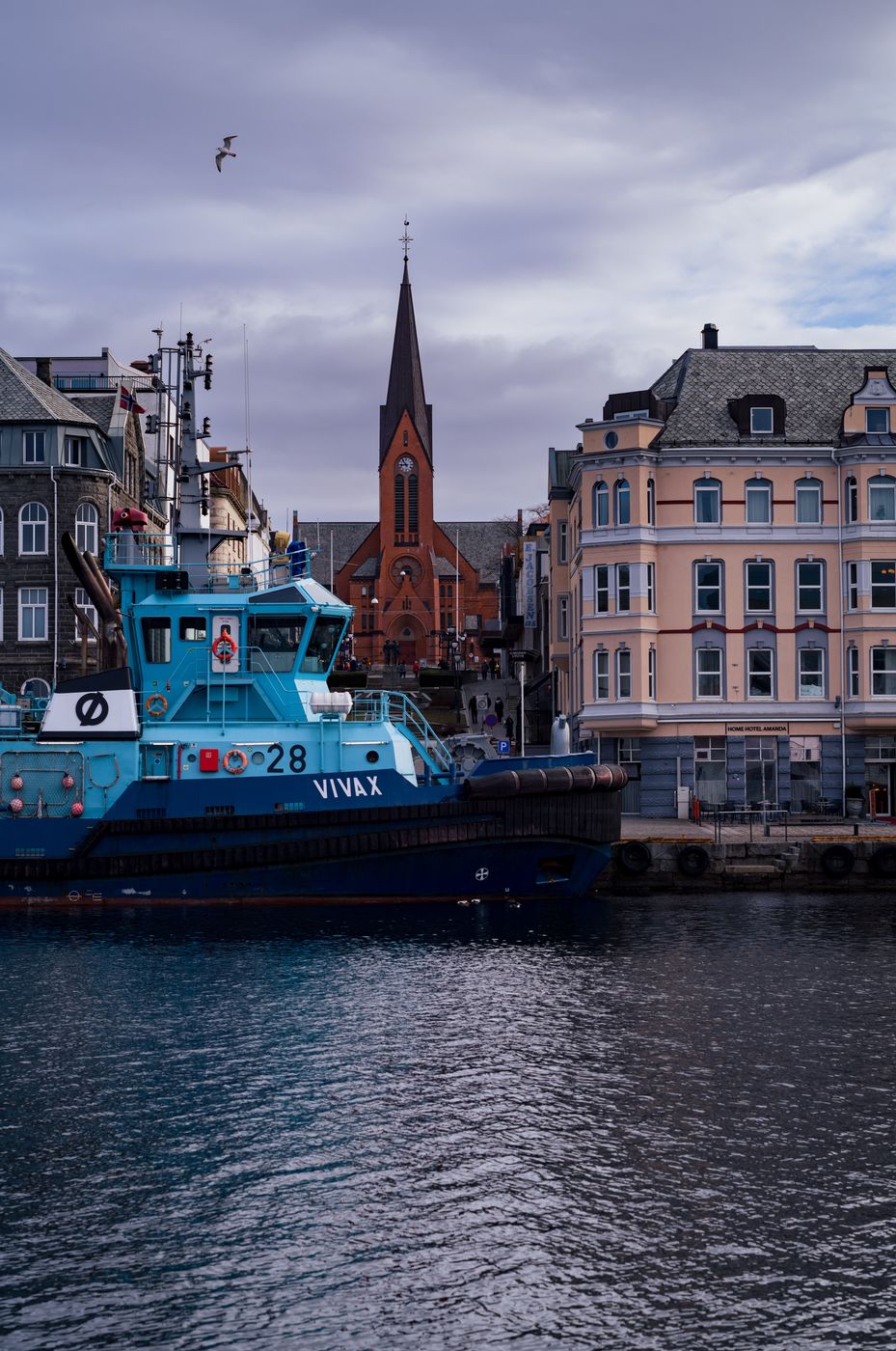Haugesund, Norway