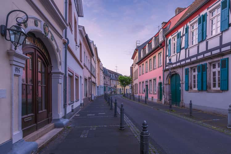 Hauptstraße, Königswinter