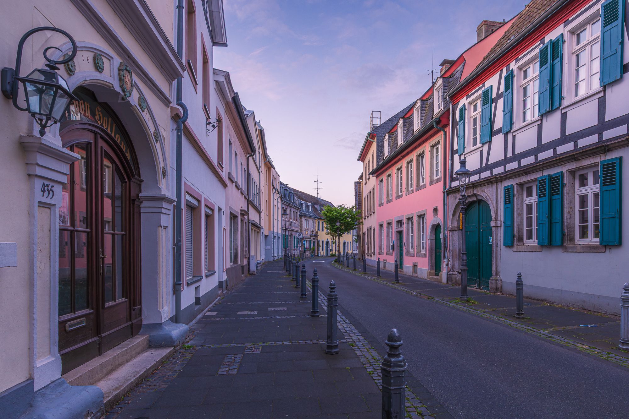Hauptstraße, Königswinter, Germany