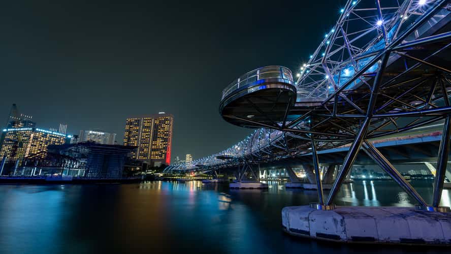 Helix Bridge