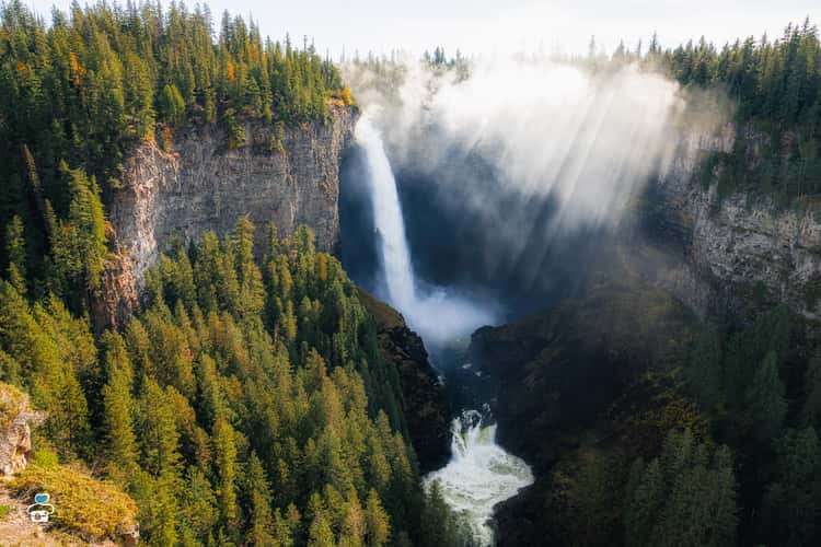 Helmcken Falls