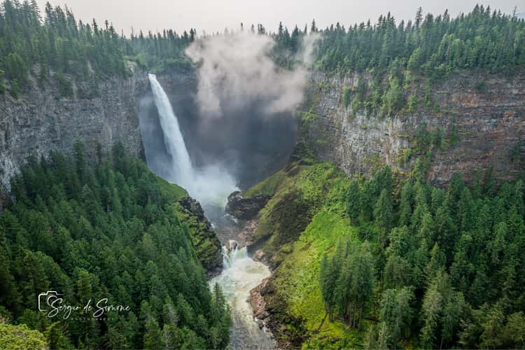 Helmcken Falls