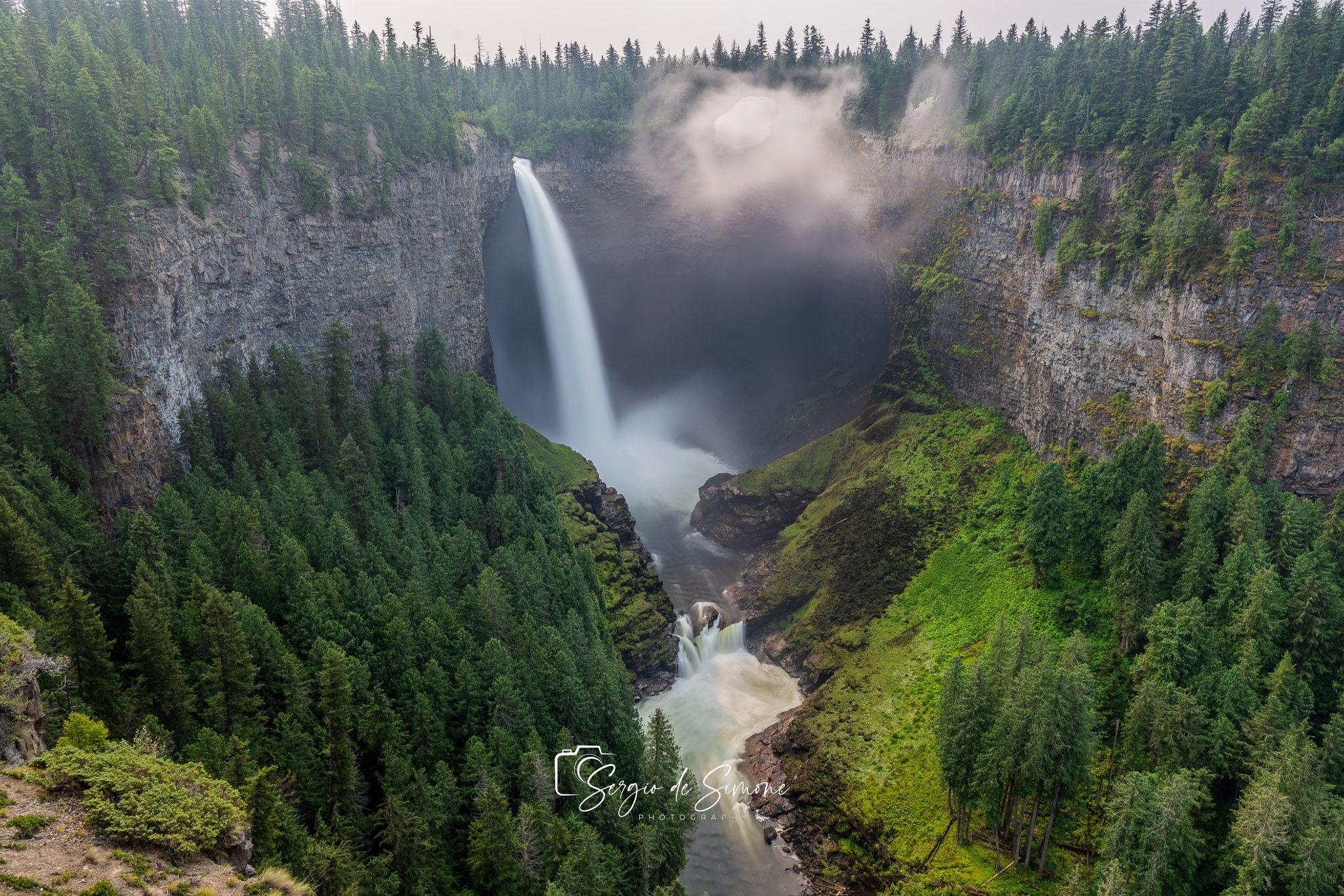 Helmcken Falls, Canada