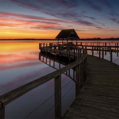 Hemmelsdorfer See, Germany