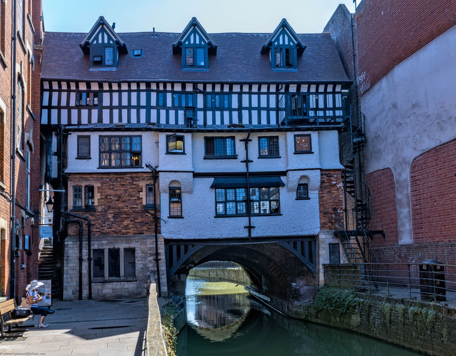 High Bridge, Lincoln, United Kingdom